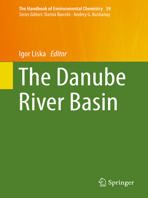 cover image of The Danube River Basin